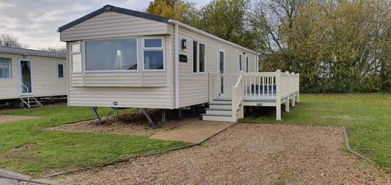 Ksr Hot Tub Holiday Home At Tattershall Lakes Zimmer foto